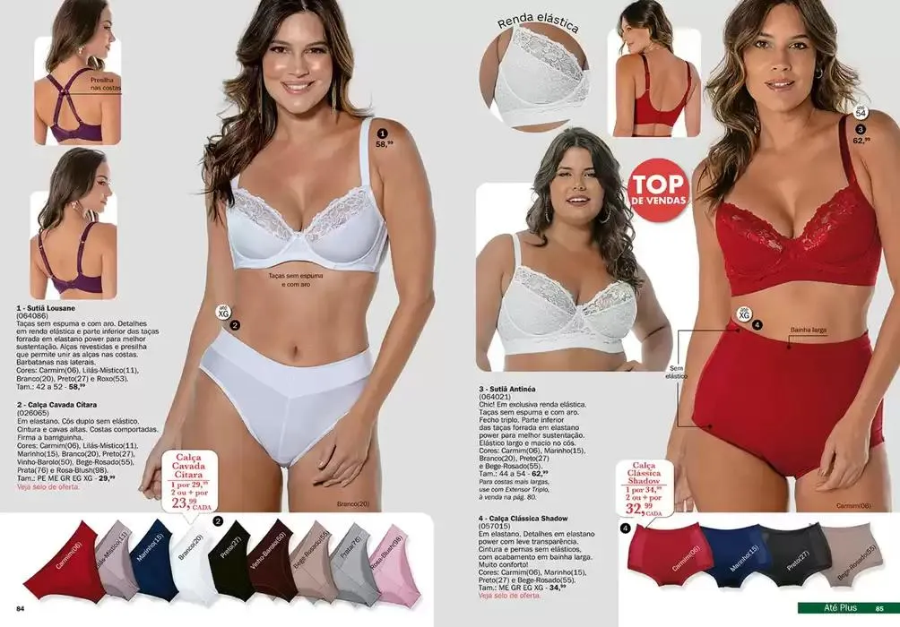 Encarte de DeMillus Campanha 02-03-04 / 2025 3 de dezembro até 30 de abril 2025 - Pagina 37