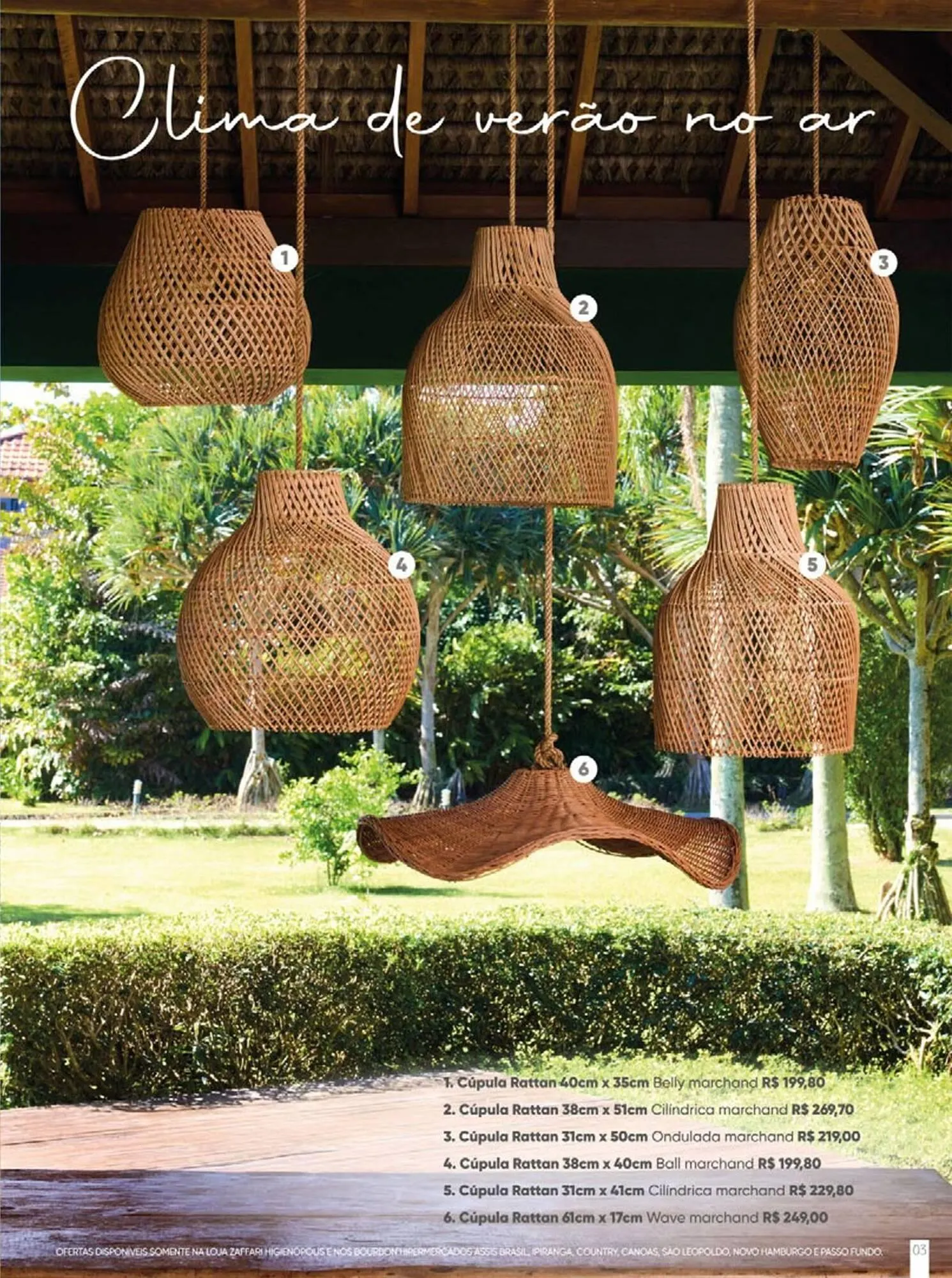 Encarte de Encarte Zaffari 27 de novembro até 29 de março 2026 - Pagina 3