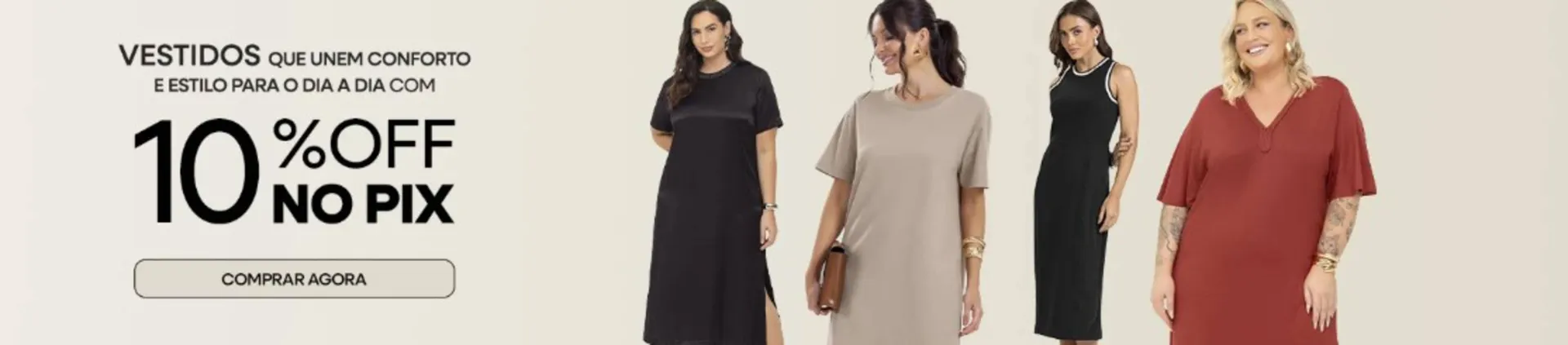 Encarte de Catálogo Pernambucanas 9 de fevereiro até 9 de março 2026 - Pagina 6