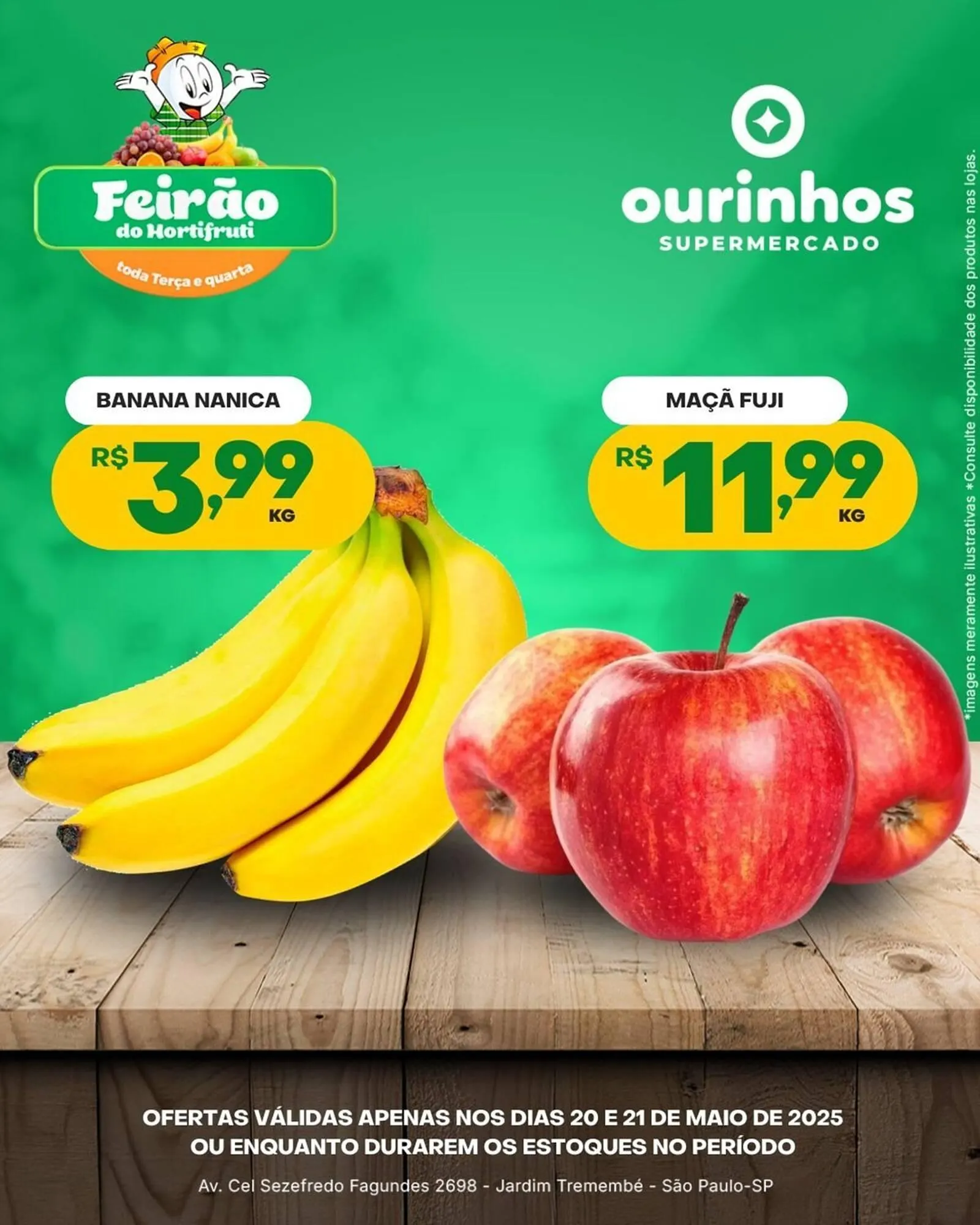 Encarte de Catálogo Ourinhos Hipermercado 20 de maio até 21 de maio 2025 - Pagina 4