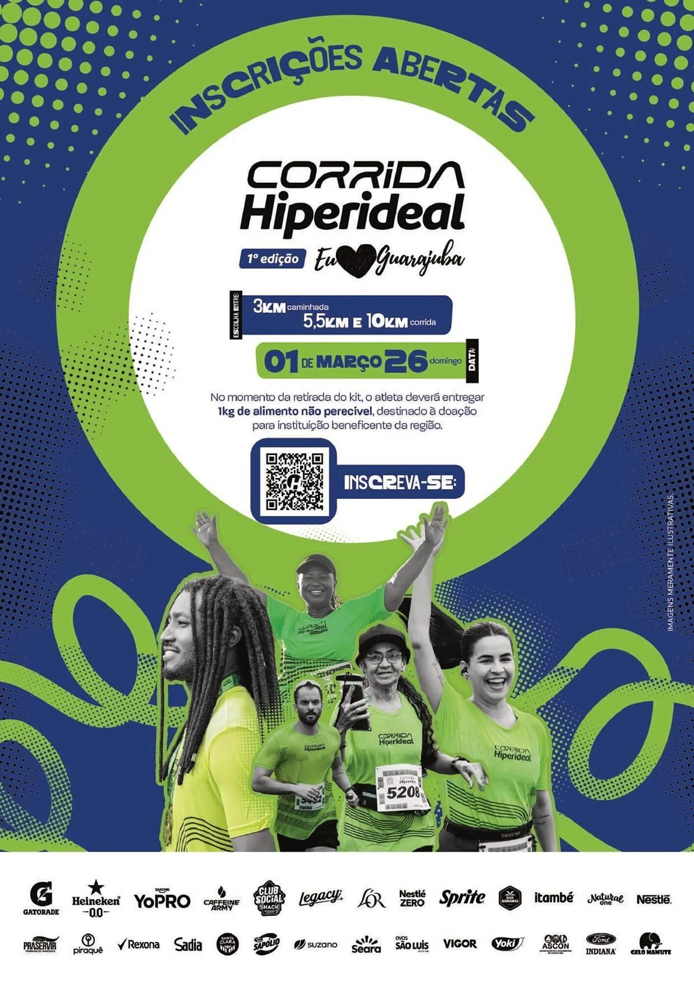 Encarte de Catálogo Hiperideal Supermercados 23 de fevereiro até 2 de março 2026 - Pagina 2