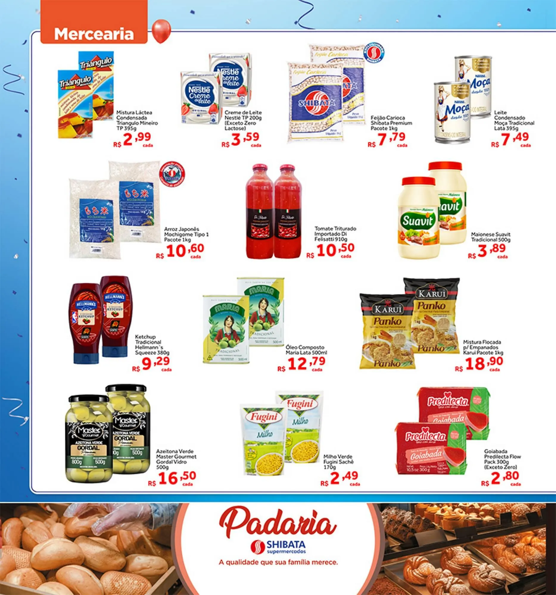 Encarte de Catálogo Shibata Supermercados 23 de abril até 29 de abril 2024 - Pagina 2