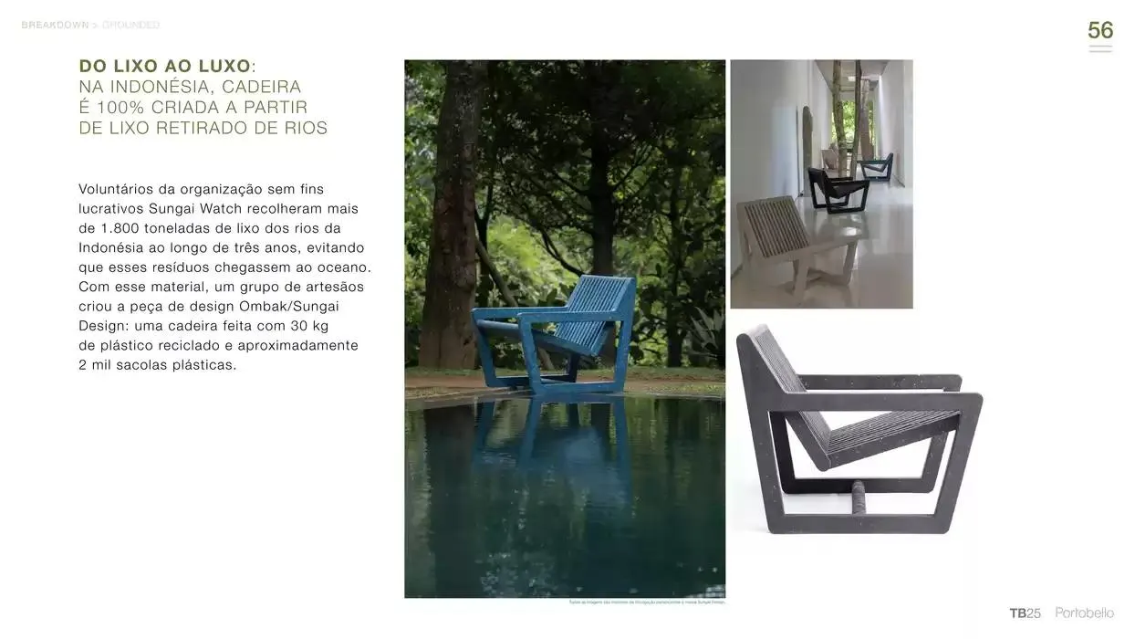 Encarte de Trendbook 2025 31 de janeiro até 31 de dezembro 2025 - Pagina 56