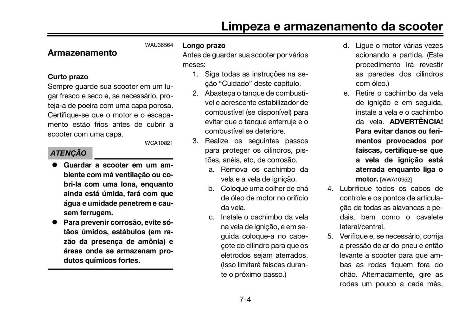 Encarte de Panfleto Yamaha 3 de fevereiro até 31 de março 2027 - Pagina 85