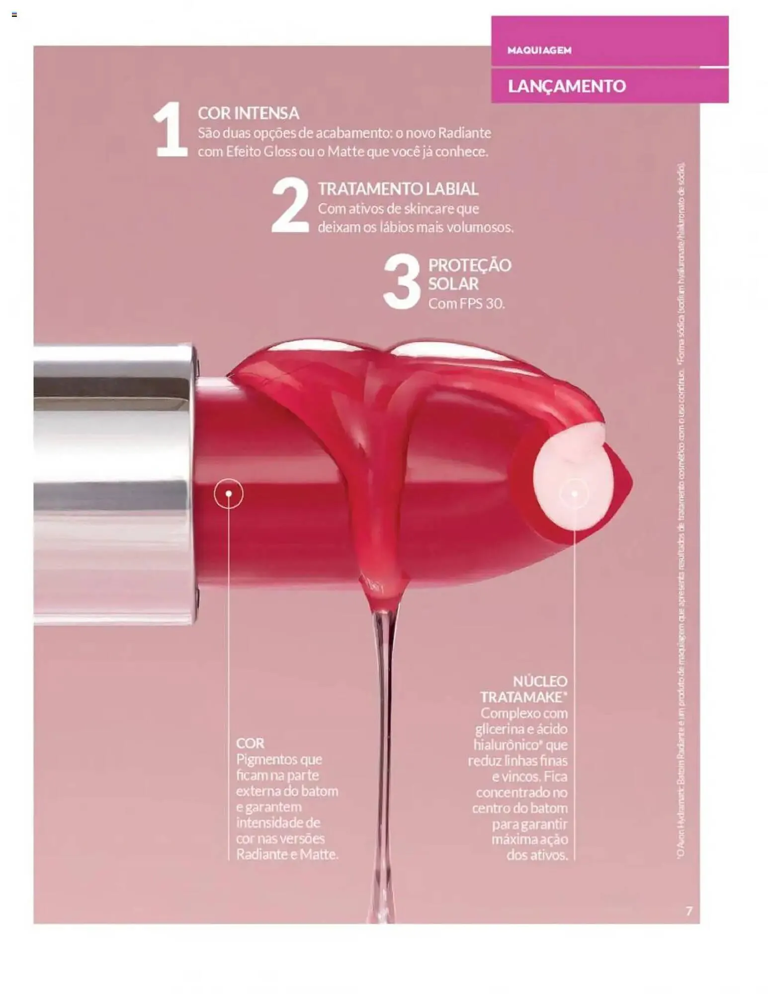 Encarte de Catálogo Avon 3 de junho até 2 de julho 2025 - Pagina 5