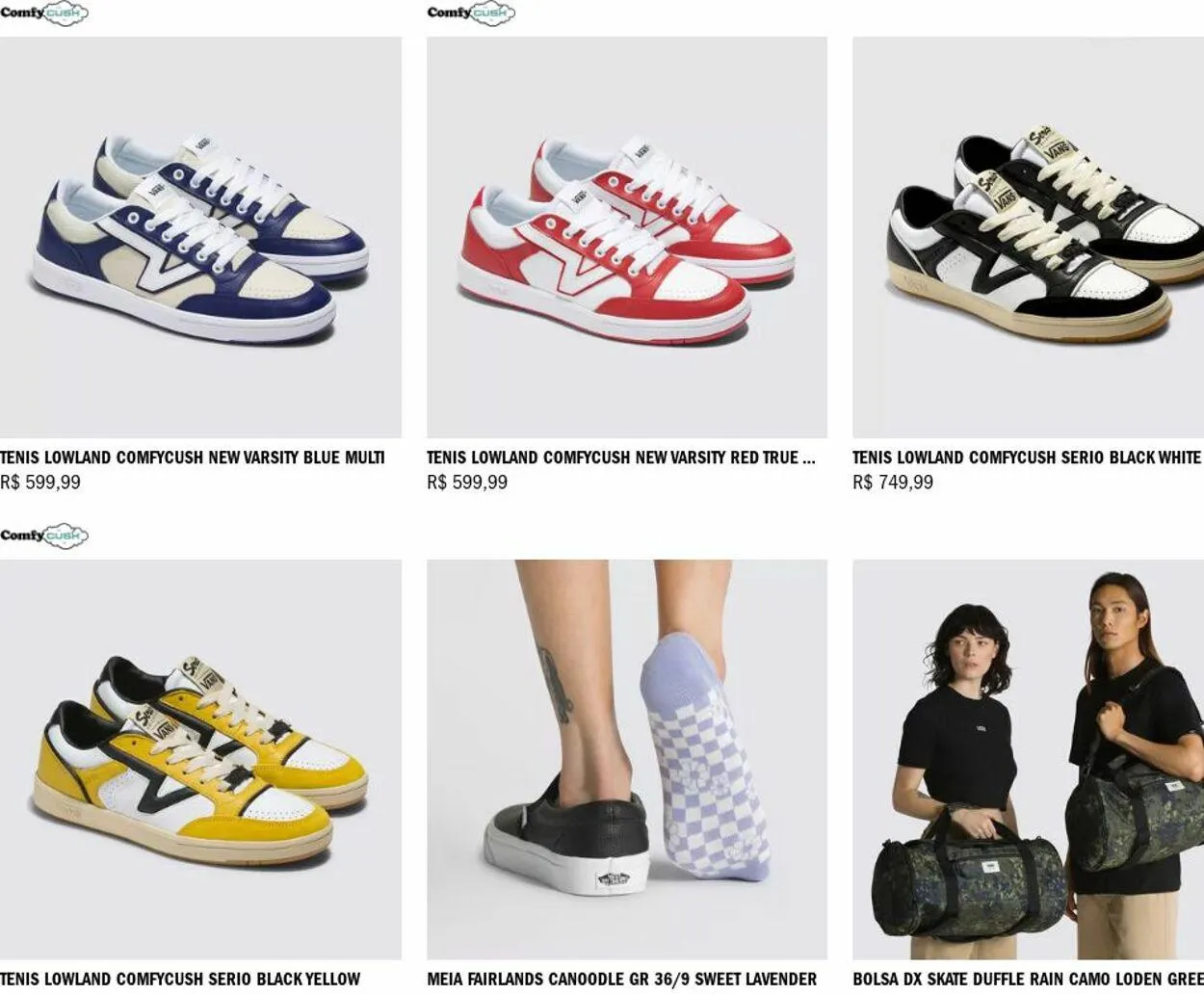 Encarte de Vans 2 de outubro até 11 de outubro 2023 - Pagina 36