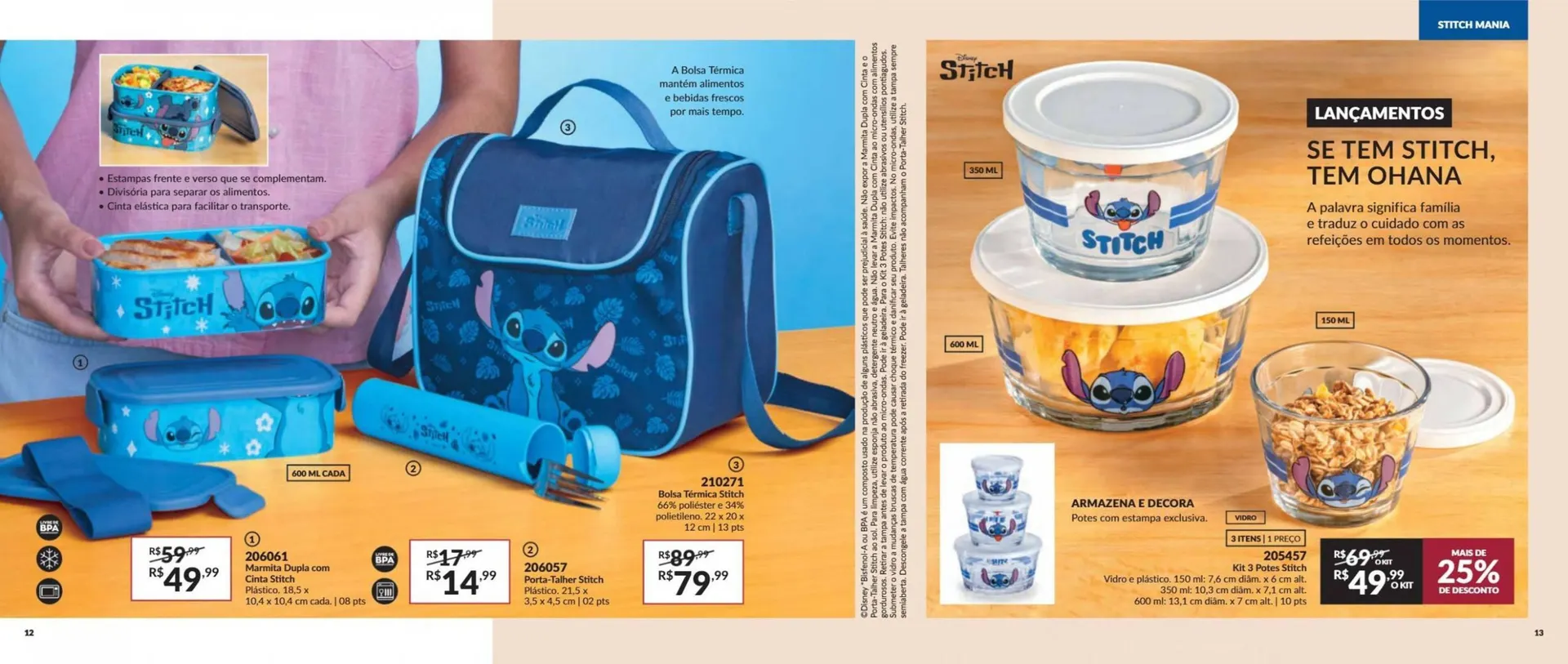 Encarte de Catálogo Avon 1 de novembro até 30 de novembro 2025 - Pagina 7