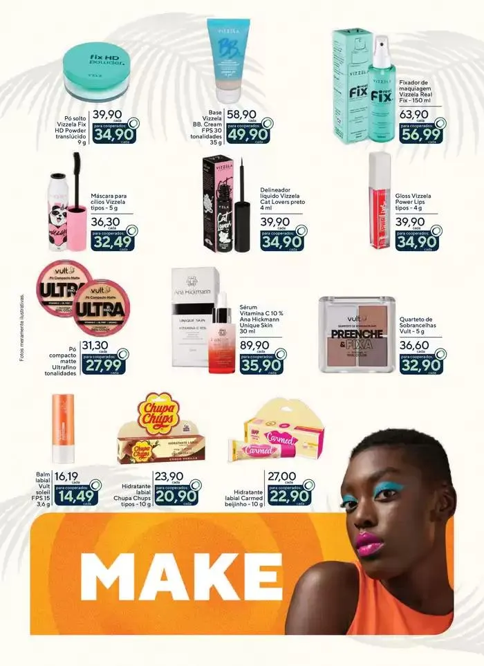 Encarte de Promoções De Verão A Estação Mais Quente 2 de janeiro até 2 de fevereiro 2025 - Pagina 8