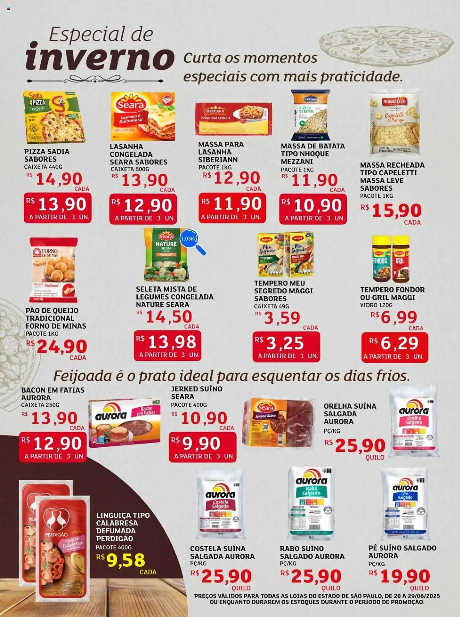 Encarte de Catálogo Assaí Atacadista 20 de junho até 29 de junho 2025 - Pagina 6