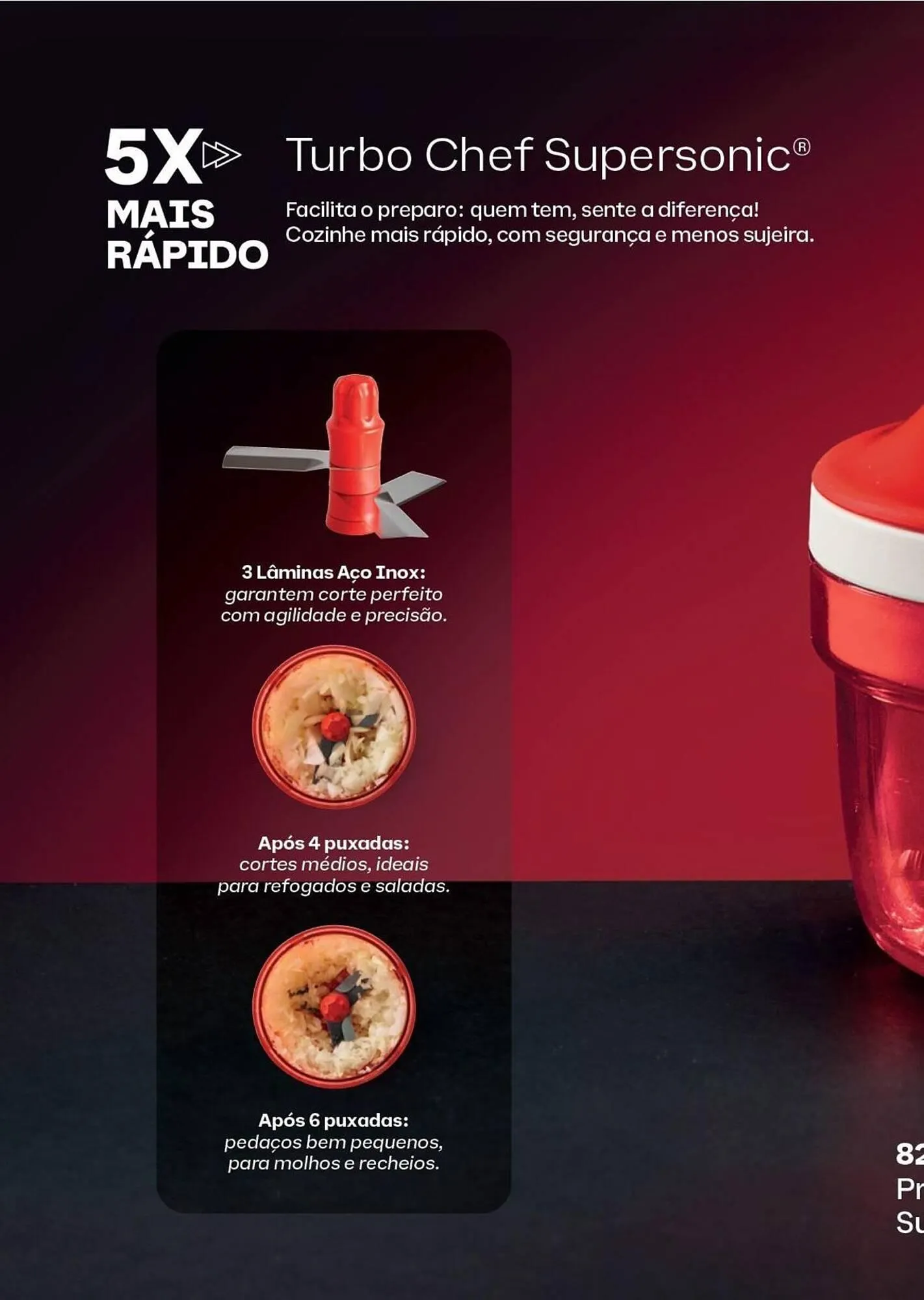 Encarte de Catálogo Tupperware 24 de outubro até 31 de outubro 2025 - Pagina 4