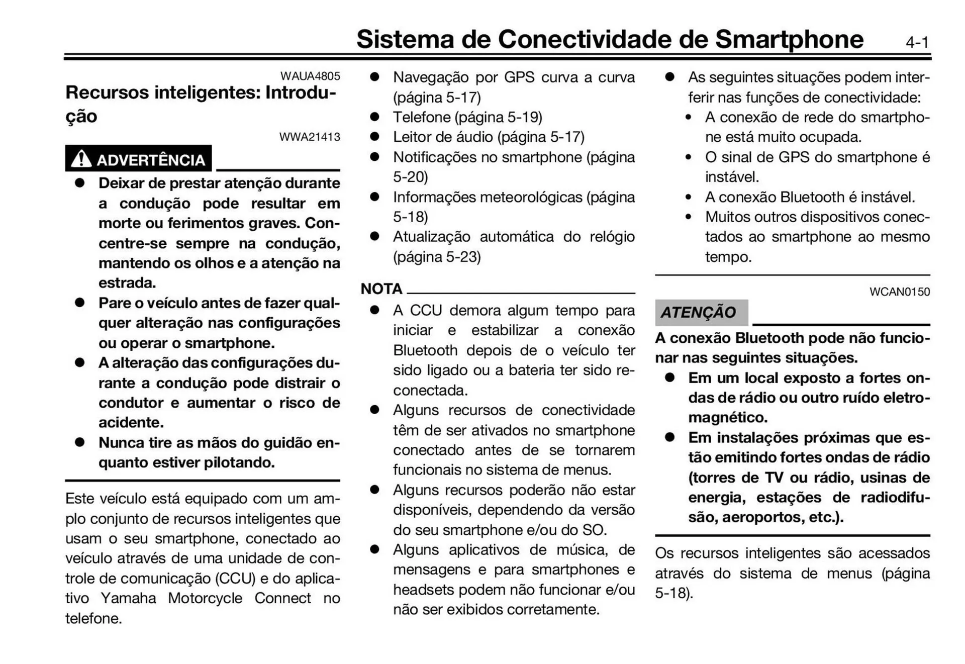 Encarte de Panfleto Yamaha 3 de fevereiro até 30 de junho 2027 - Pagina 19
