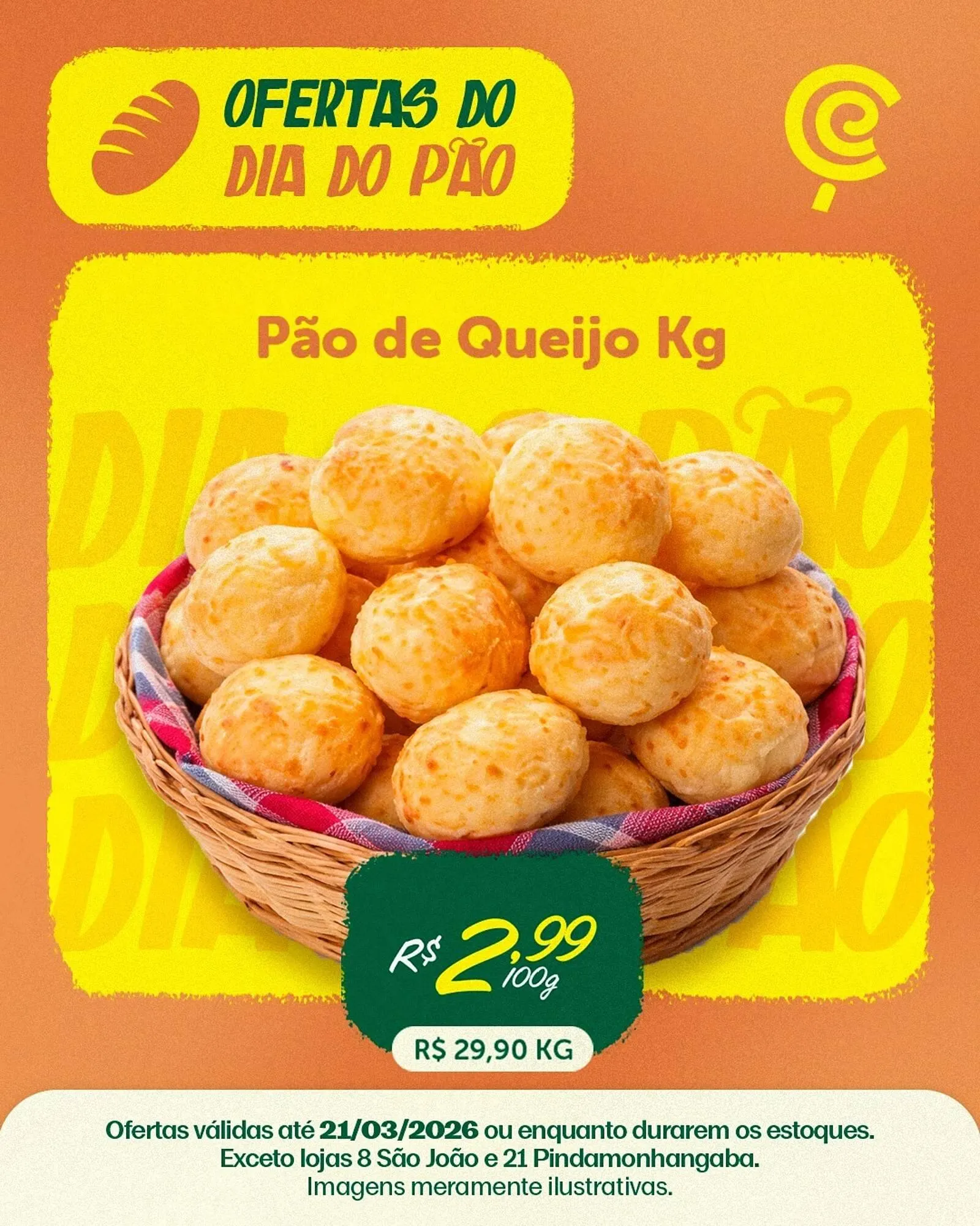 Encarte de Folheto Comercial Esperança 21 de março até 21 de março 2026 - Pagina 4