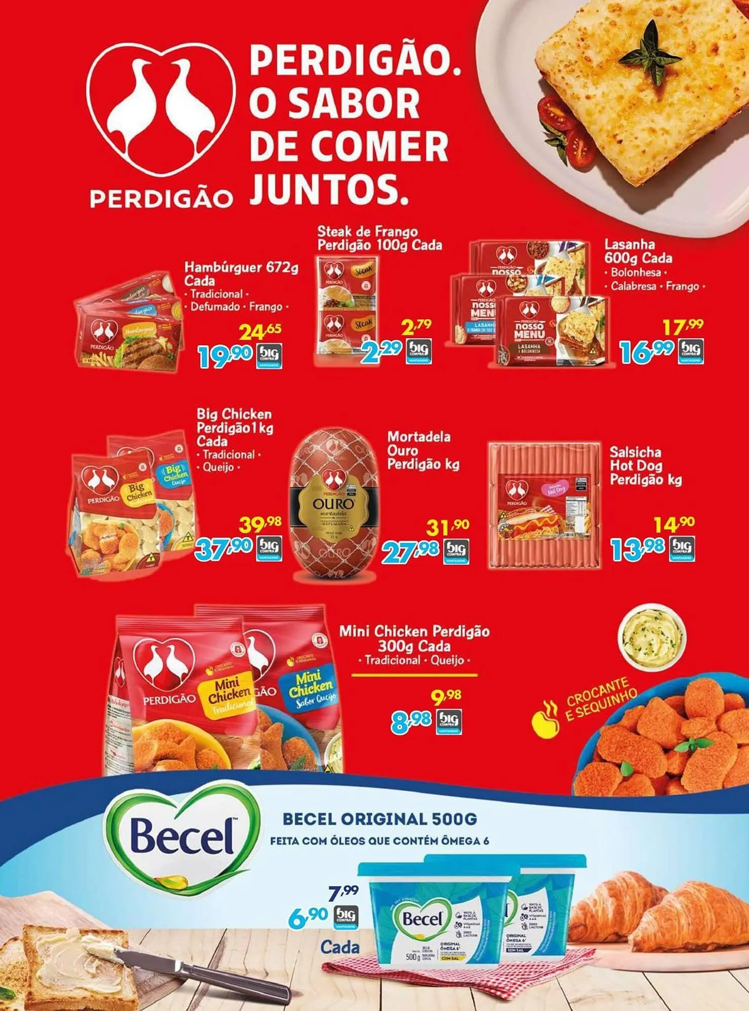 Encarte de Catálogo Supermercados Big Compra 7 de maio até 31 de maio 2026 - Pagina 19