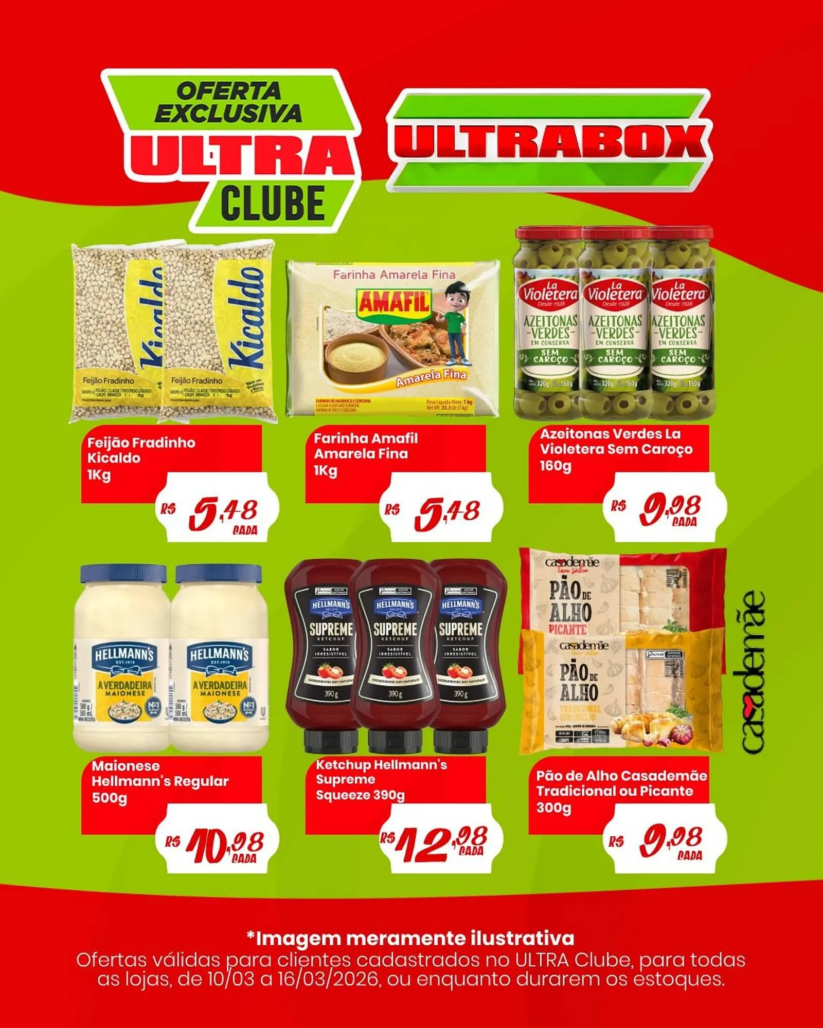 Encarte de Panfleto Ultrabox 10 de março até 16 de março 2026 - Pagina 4