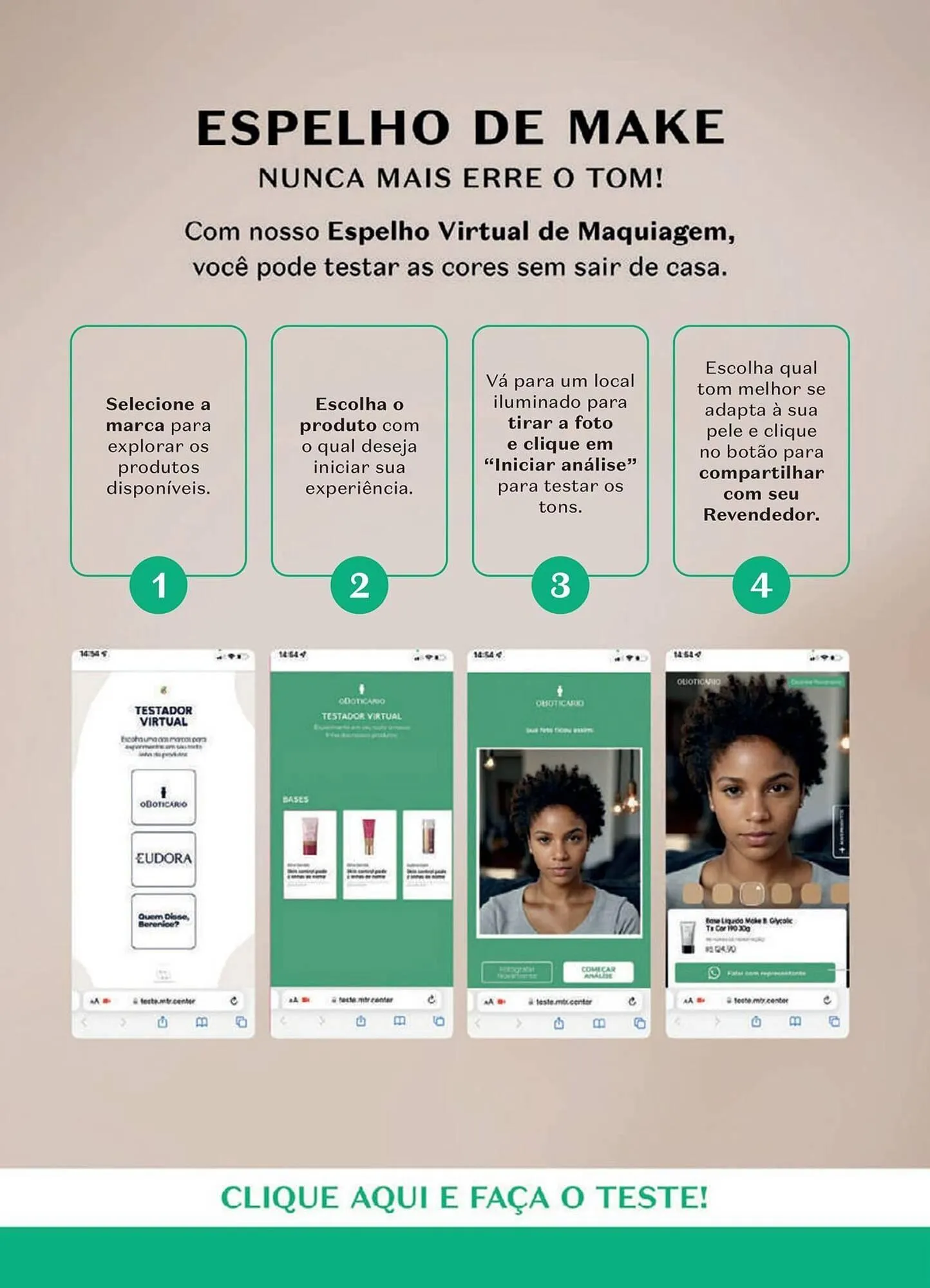 Encarte de Catálogo O Boticário 17 de outubro até 2 de novembro 2025 - Pagina 144