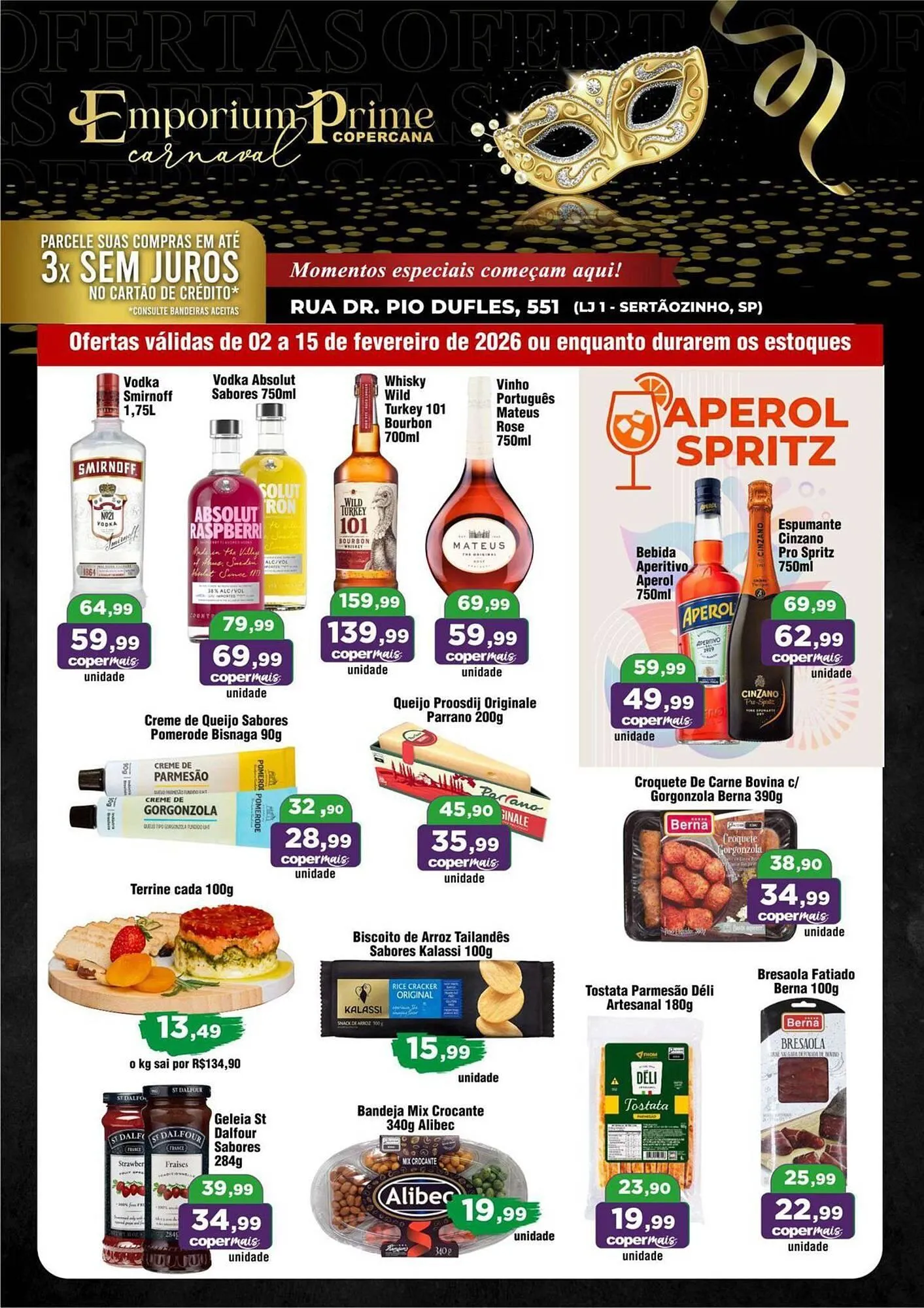 Tabloide Copercana - 1