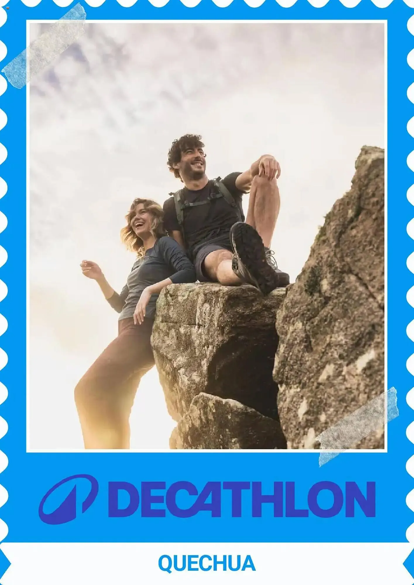 Encarte de Catálogo Decathlon 1 de agosto até 1 de setembro 2025 - Pagina 1
