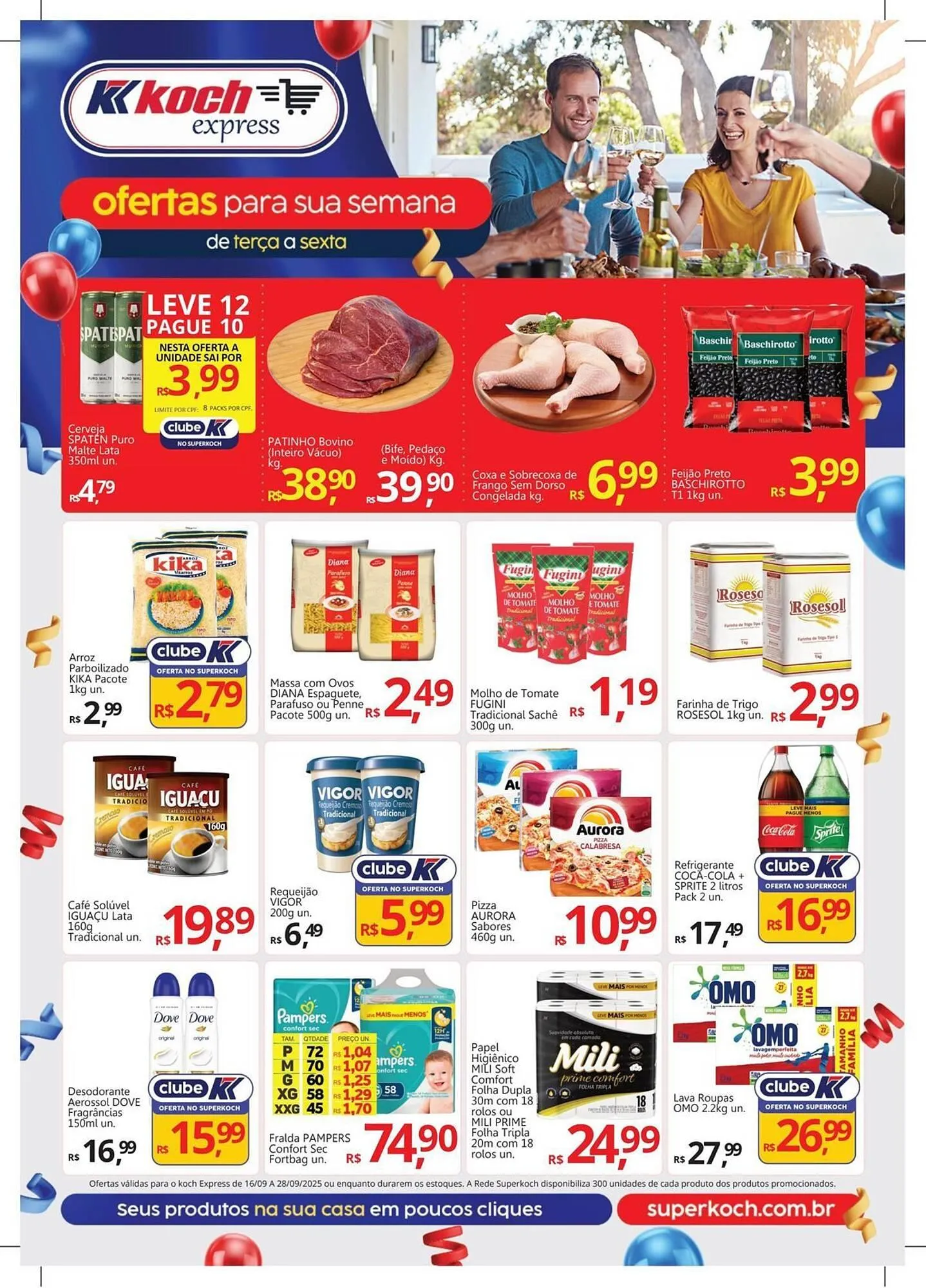 Catálogo Supermercados Koch - 1