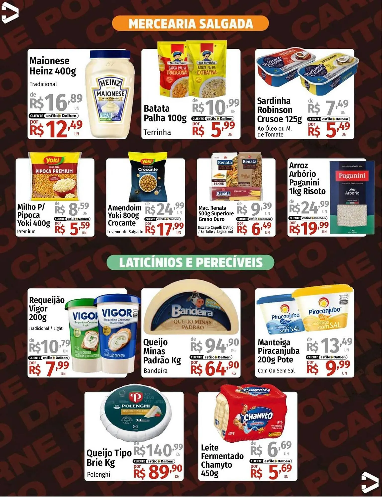 Encarte de Catálogo Supermercado Dalben 7 de janeiro até 8 de janeiro 2026 - Pagina 3