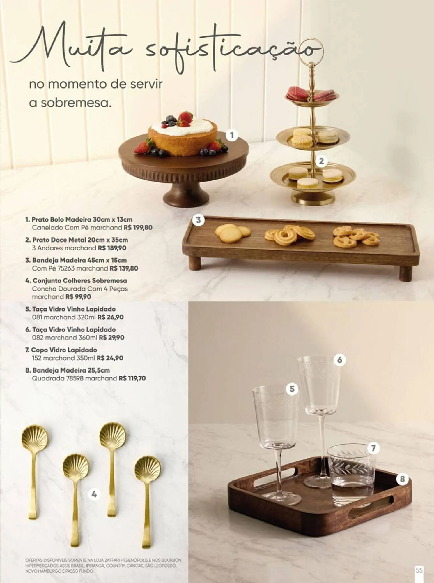 Encarte de Encarte Zaffari 27 de novembro até 29 de março 2026 - Pagina 55