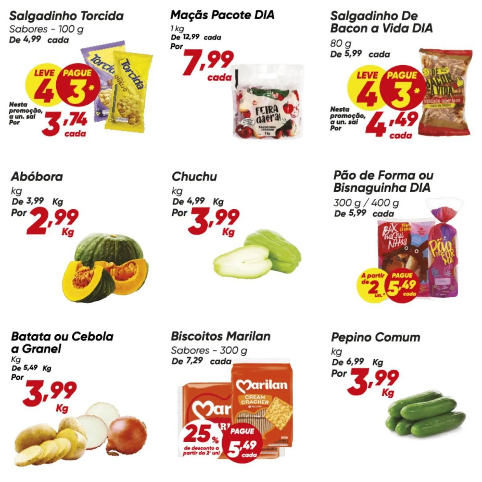 Encarte de Tabloide Dia 13 de abril até 18 de abril 2026 - Pagina 6