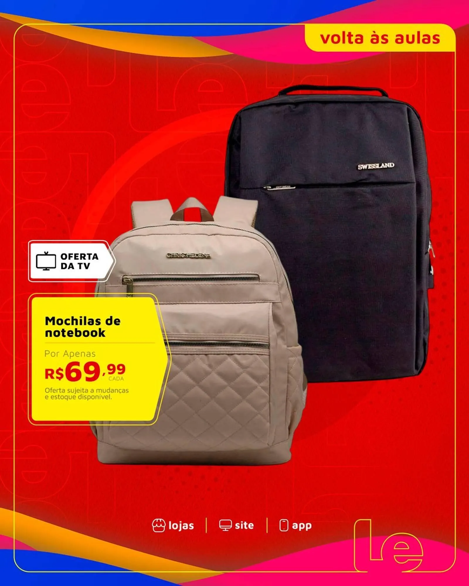 Encarte Le Biscuit - 1