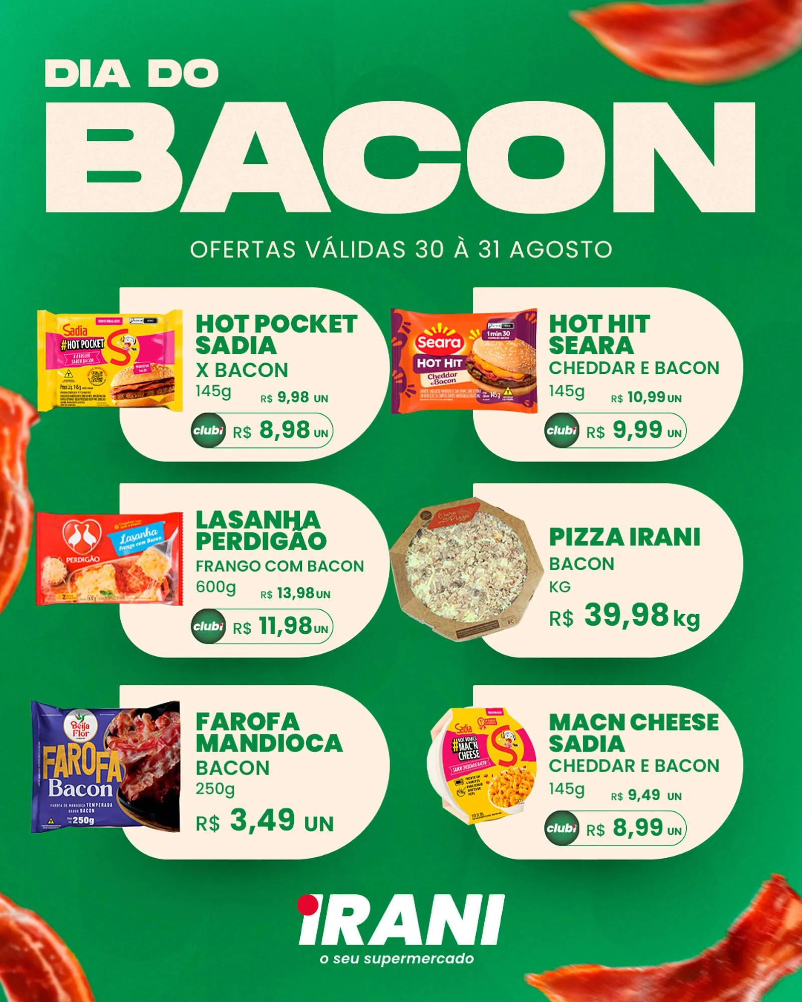 Catálogo Irani Supermercados - 1