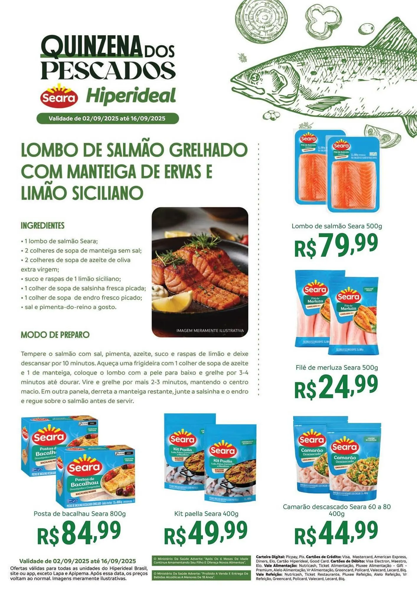 Catálogo Hiperideal Supermercados - 1