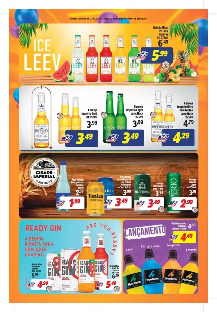 Encarte de Revista 29 de janeiro até 6 de abril 2025 - Pagina 33