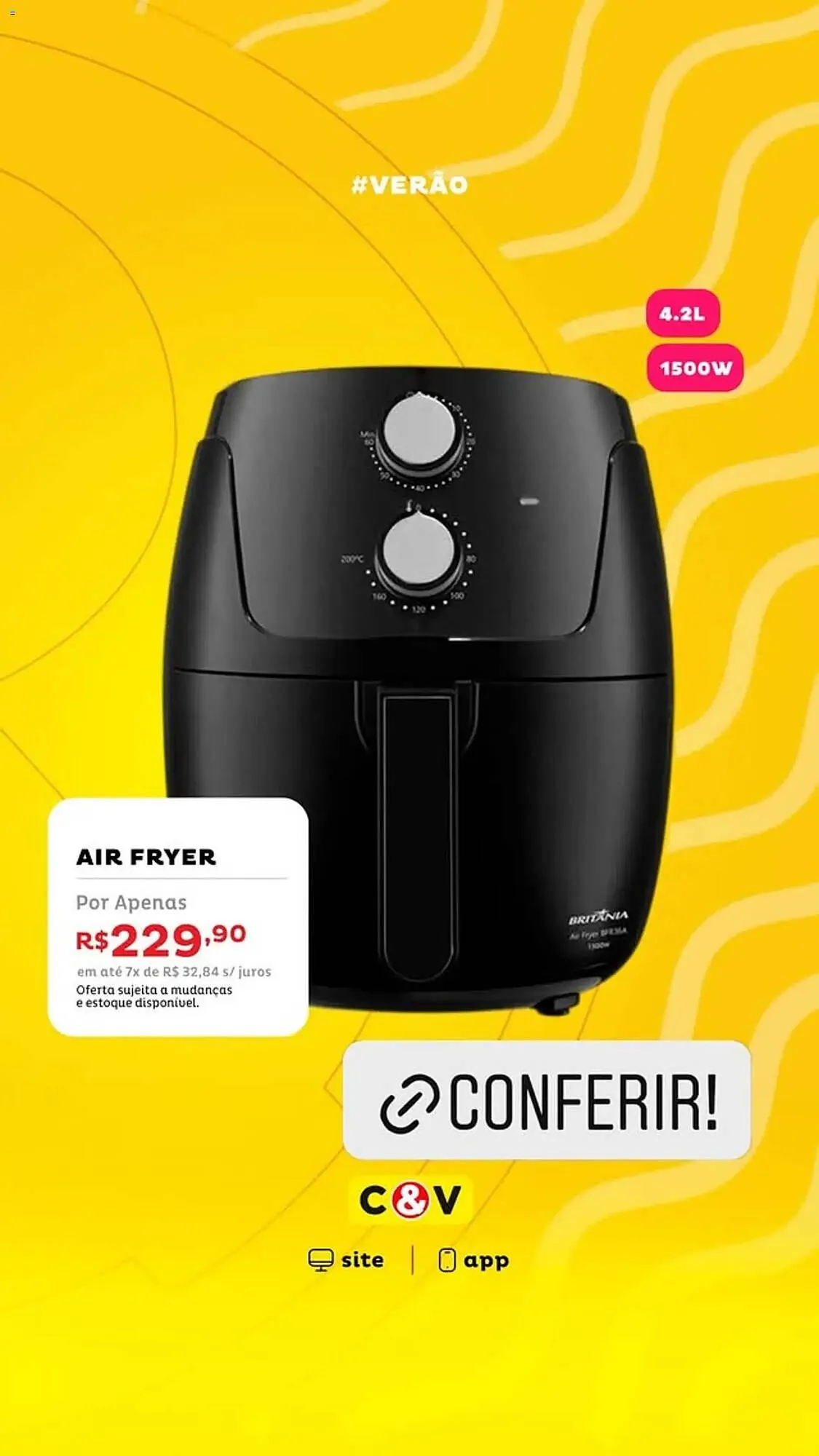 Encarte de Encarte Casa e Vídeo 3 de março até 5 de março 2026 - Pagina 3