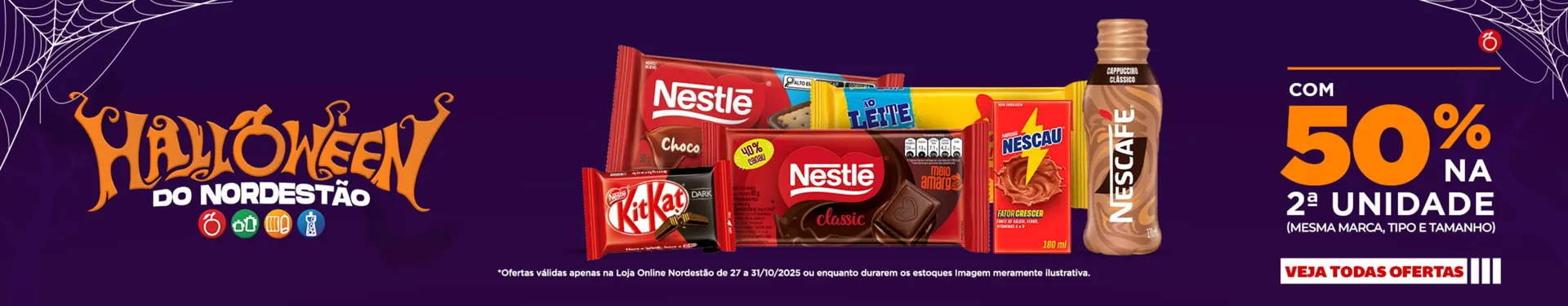 Encarte Nordestão - 1