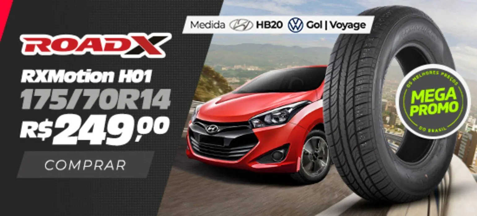 Encarte de Ofertas Pneu Free 21 de maio até 21 de junho 2024 - Pagina 3