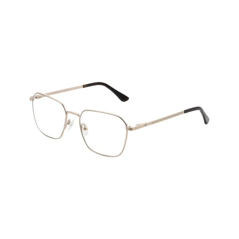 Armação de Óculos de Grau Dnz Armacao, modelo 2 3002, cor C1, tamanho UM