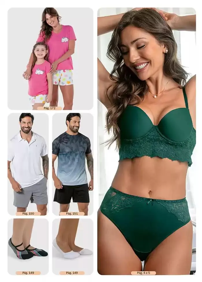 Encarte de DeMillus Campanha 05-06 / 2025 27 de janeiro até 1 de julho 2025 - Pagina 3