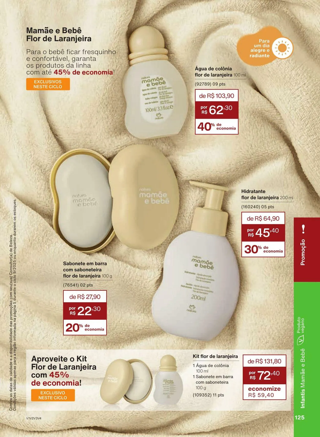 Encarte de Natura 17 de maio até 14 de junho 2025 - Pagina 125