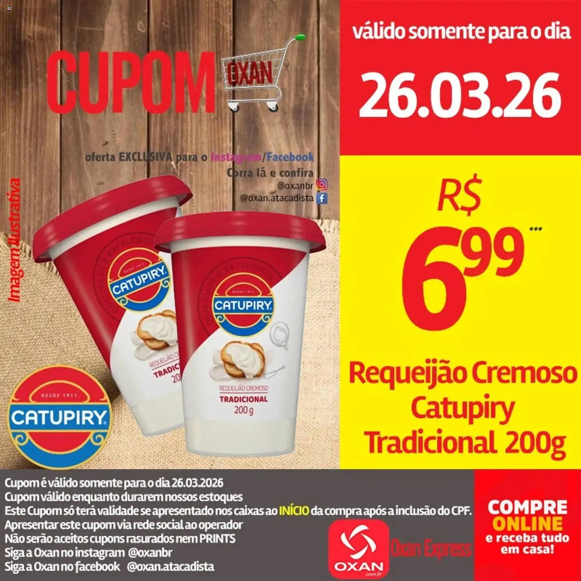 Encarte de Catálogo Oxan Atacadista 26 de março até 26 de março 2026 - Pagina 16