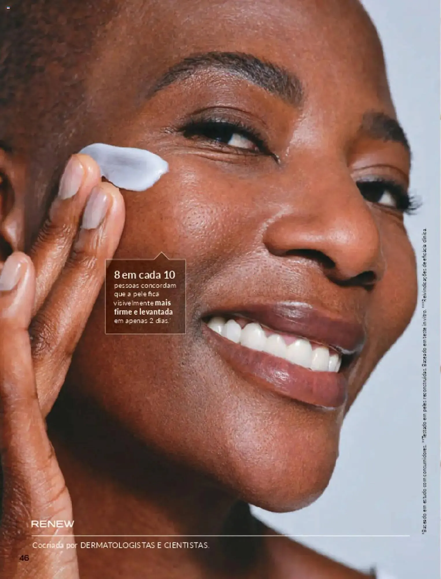 Encarte de Catálogo Avon 10 de março até 30 de junho 2025 - Pagina 46