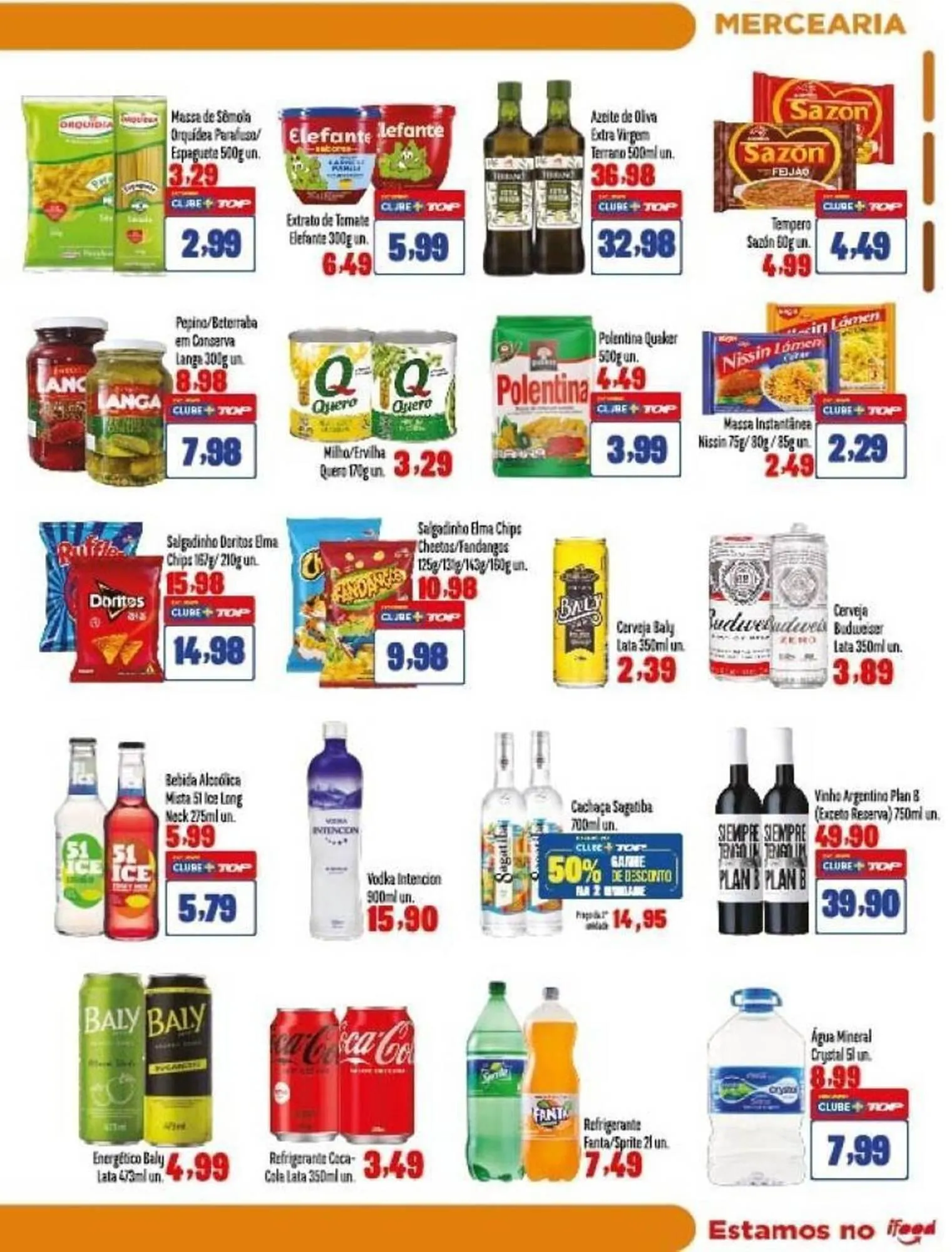 Encarte de Encarte Rede Top 8 de setembro até 11 de setembro 2025 - Pagina 4