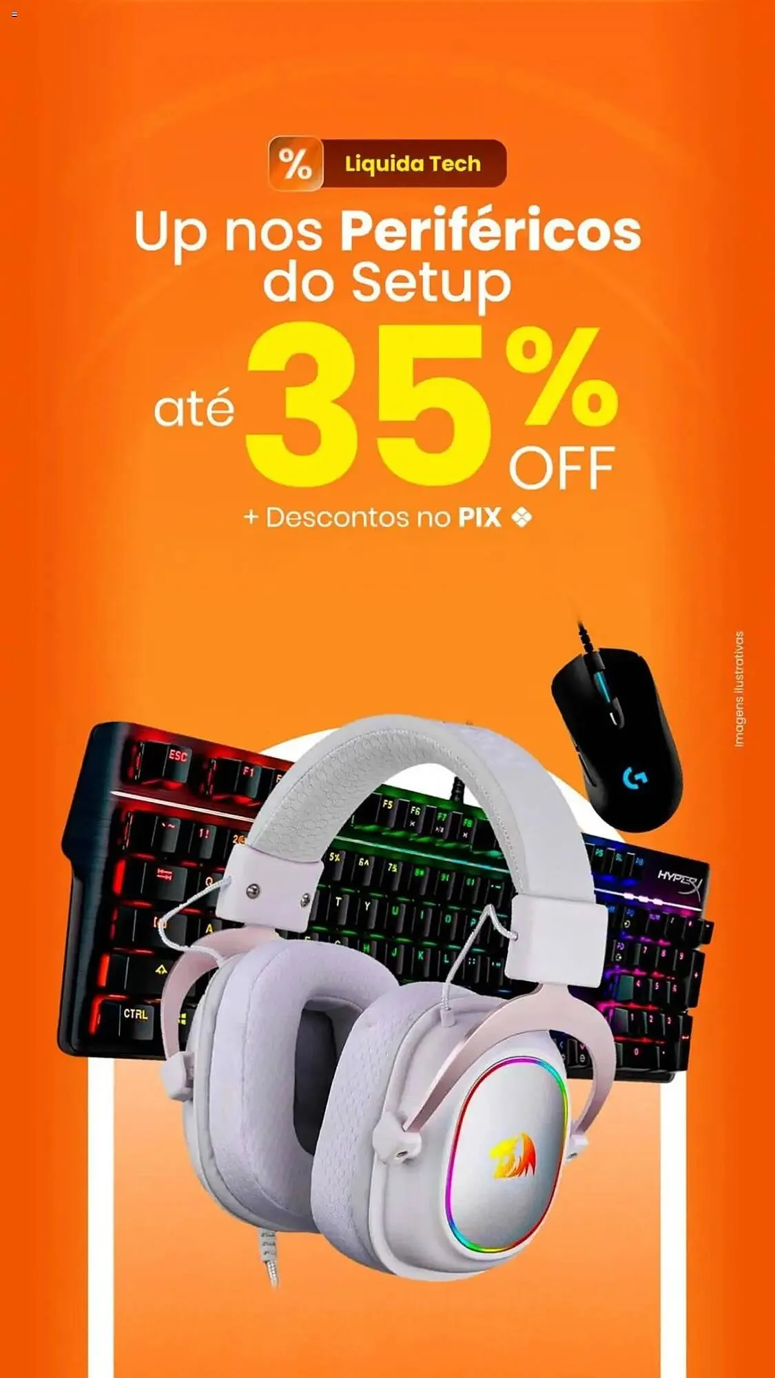 Encarte de Catálogo KaBuM 25 de junho até 3 de julho 2025 - Pagina 11