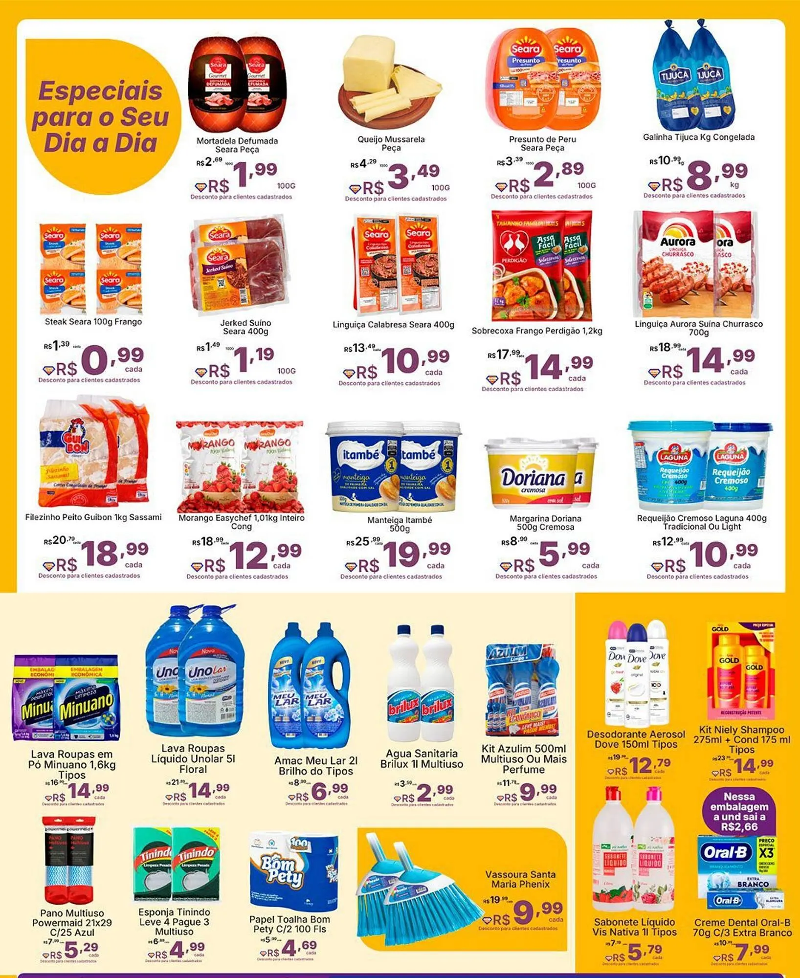 Encarte de Encarte Super Lagoa 2 de janeiro até 5 de janeiro 2026 - Pagina 4