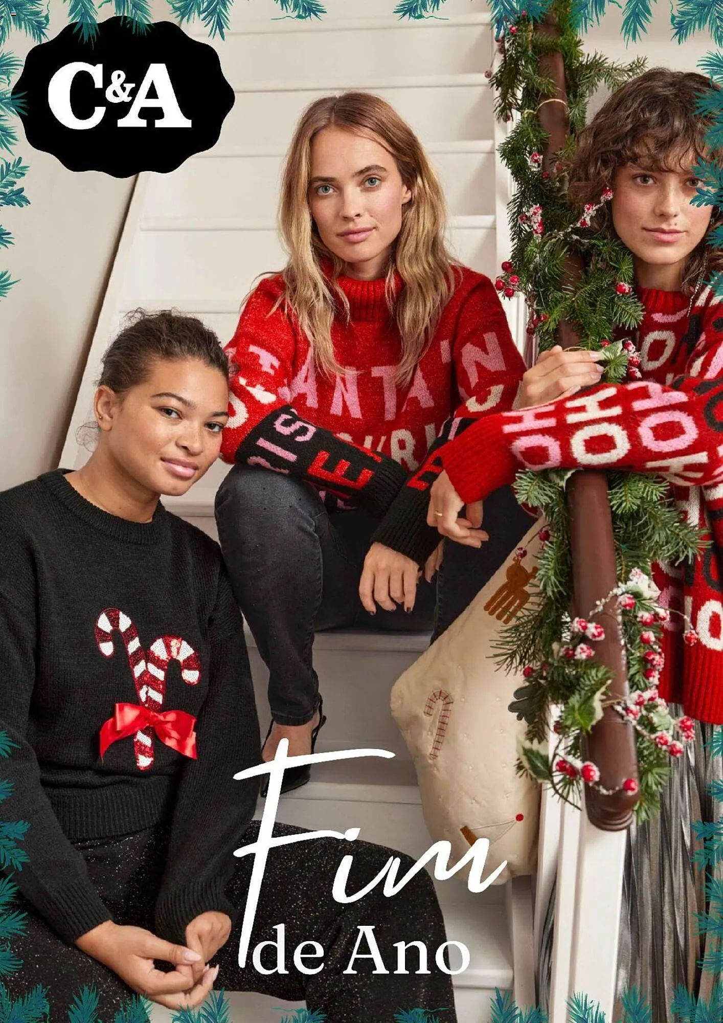 Encarte de Catálogo C&A 29 de novembro até 28 de dezembro 2023 - Pagina 1