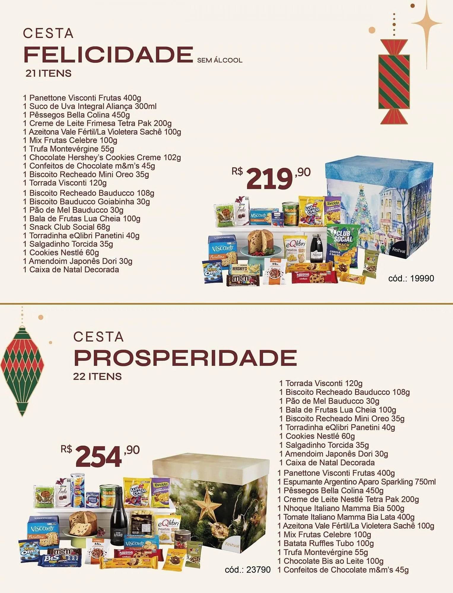 Encarte de Encarte Bistek Supermercados 28 de outubro até 25 de dezembro 2025 - Pagina 4