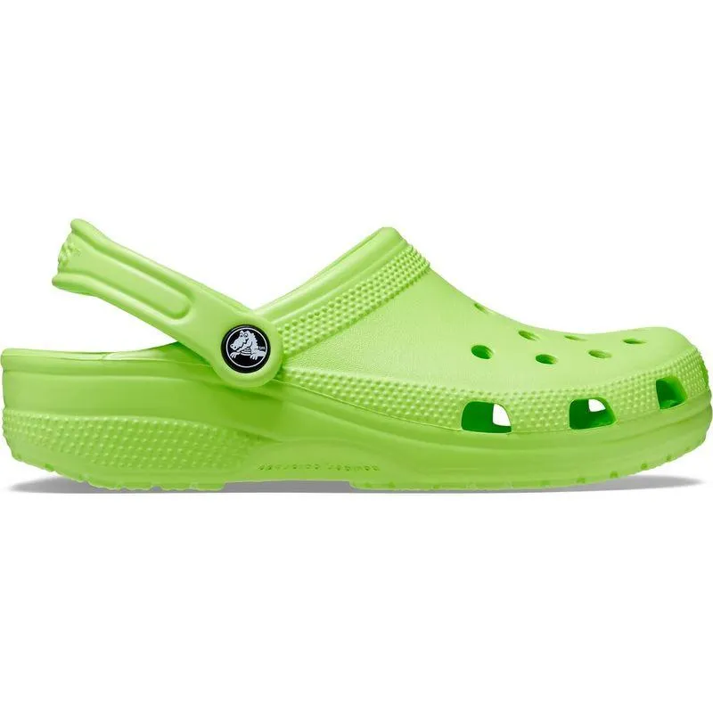 Sandália Crocs Classic Clog LIMEADE
