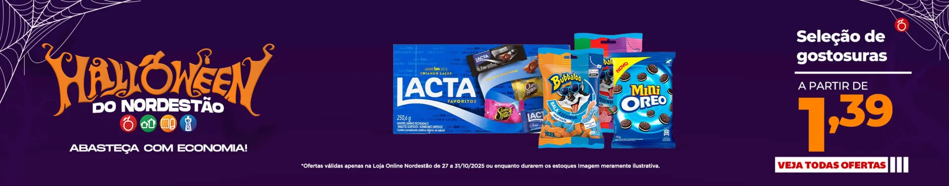 Encarte de Encarte Nordestão 28 de outubro até 31 de outubro 2025 - Pagina 2