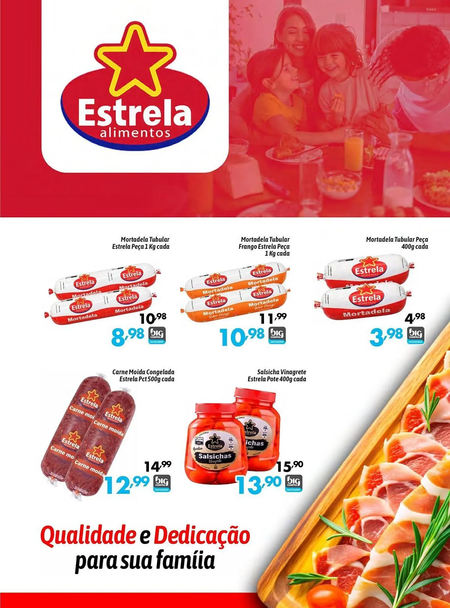 Encarte de Catálogo Supermercados Big Compra 7 de março até 31 de março 2026 - Pagina 15