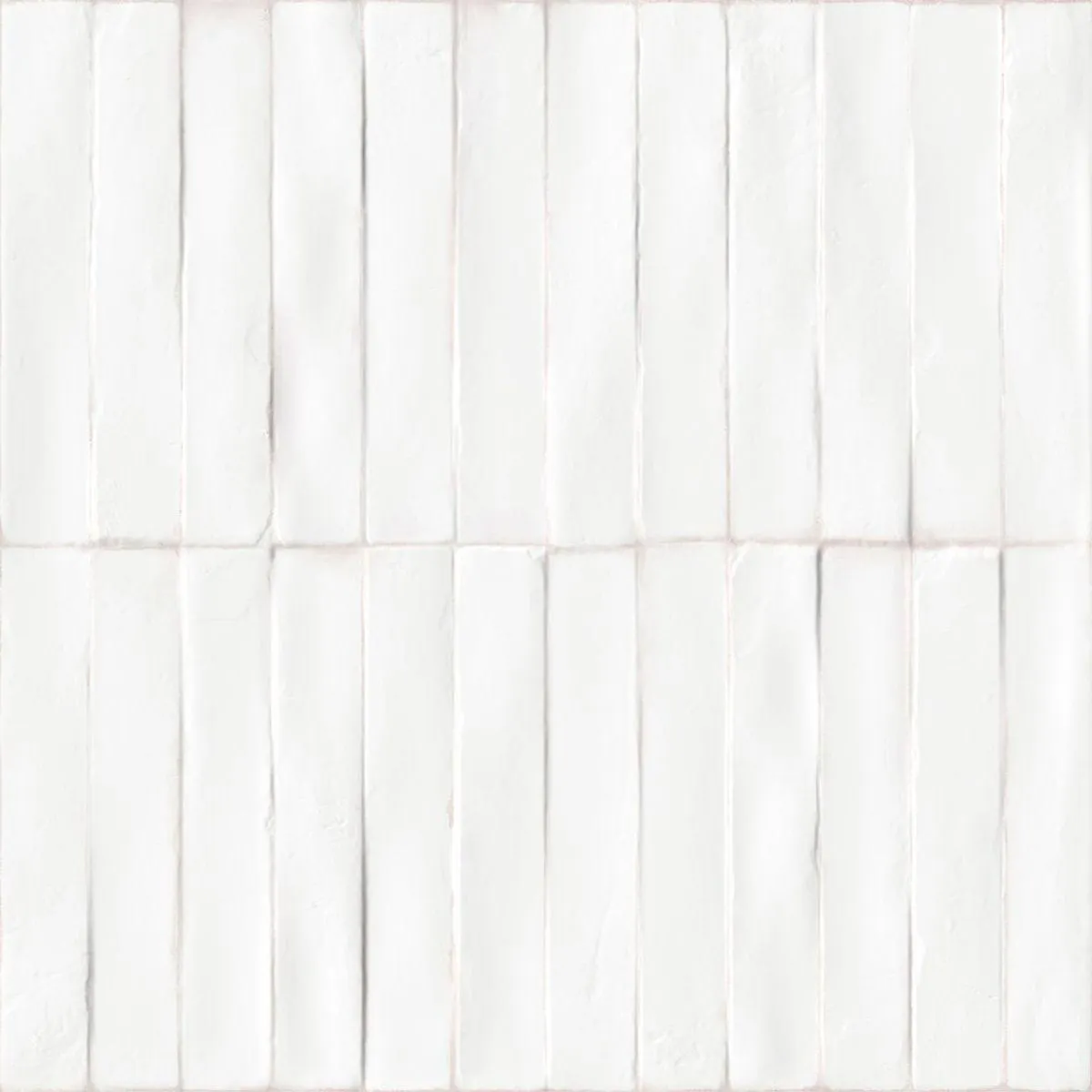 Revestimento Tijoletas Wh Matte 43,7 X 63,10 Retificado Caixa 1,65m² Ceusa