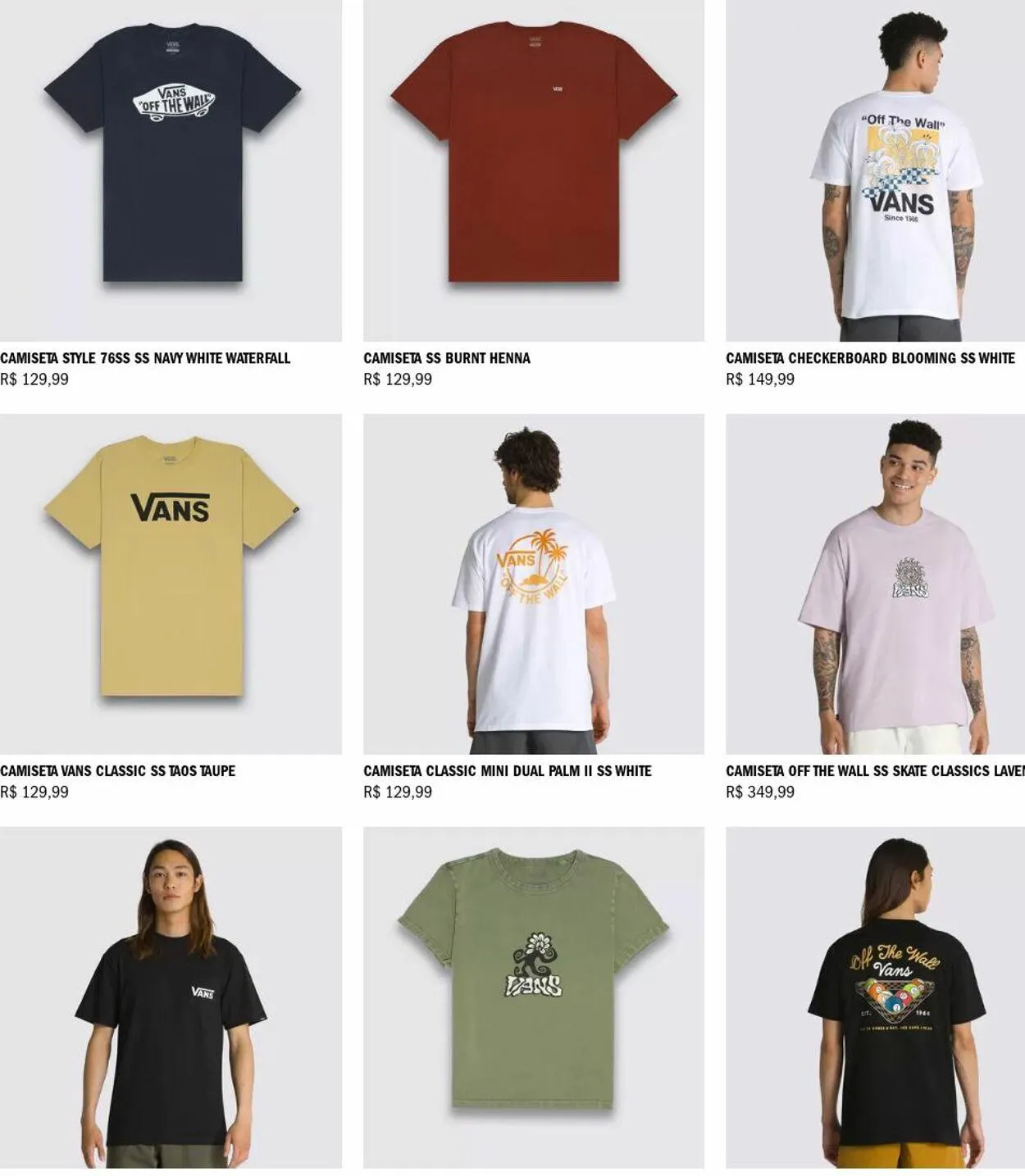 Encarte de Vans 2 de outubro até 11 de outubro 2023 - Pagina 29