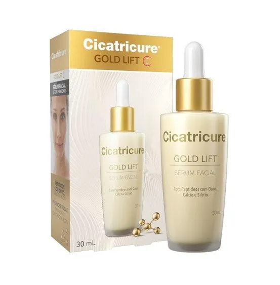 Sérum Facial Cicatricure Gold Lift 30ml