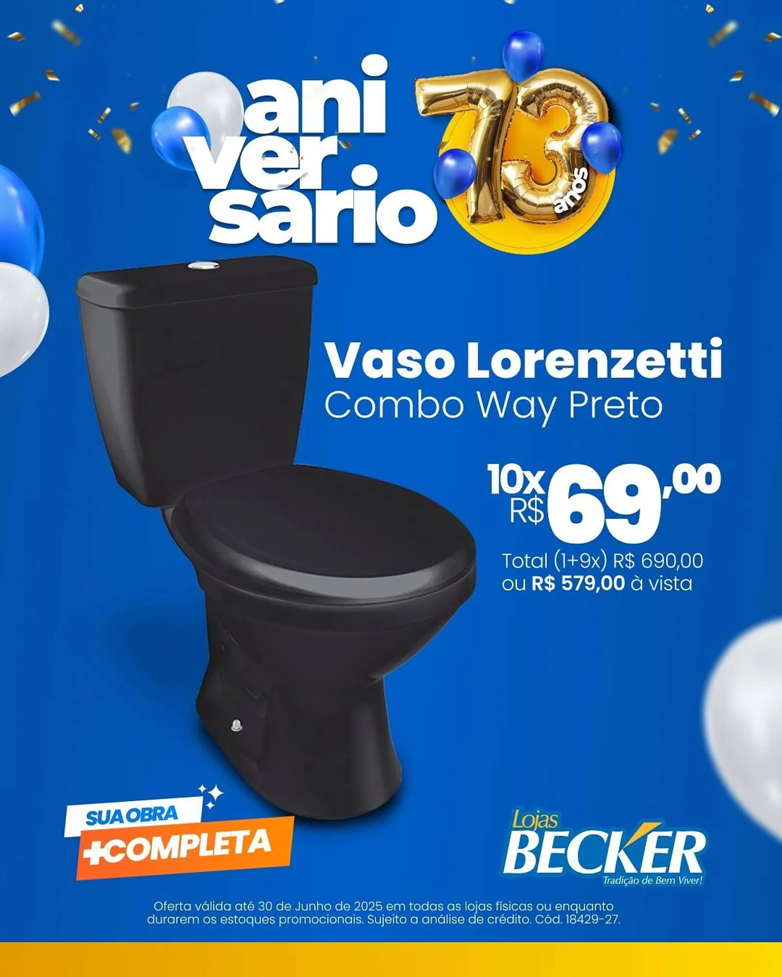 Encarte de Catálogo Lojas Becker 18 de junho até 30 de junho 2025 - Pagina 4