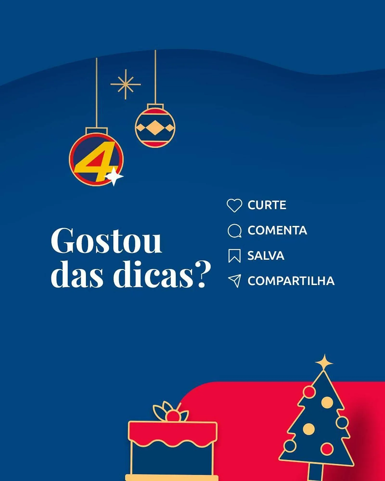 Encarte de Catálogo Quartetto Supermercados 21 de dezembro até 22 de dezembro 2025 - Pagina 5